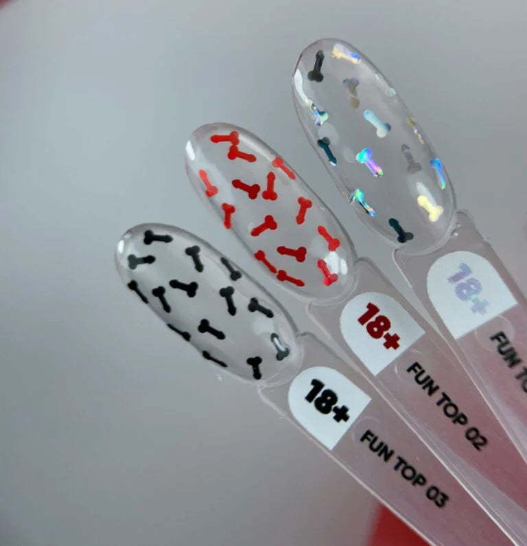 NAILSOFTHEDAY FUN! top 01, 10 ml