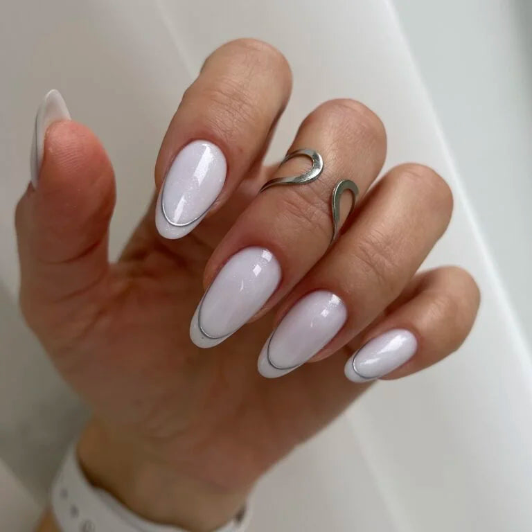NAILSOFTHEDAY Bottle gel shimmer 01, 10 ml