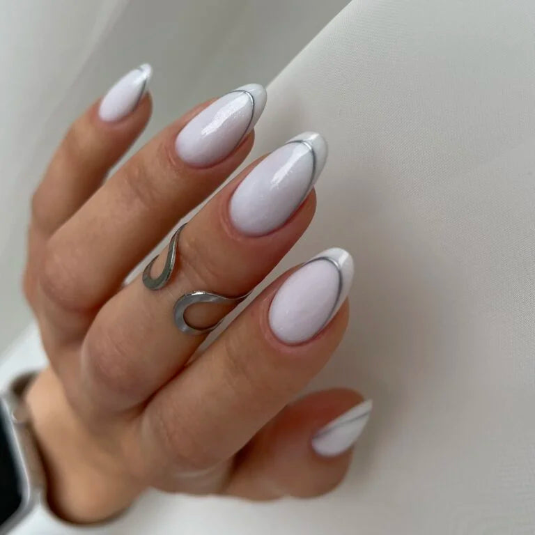 NAILSOFTHEDAY Bottle gel shimmer 01, 10 ml