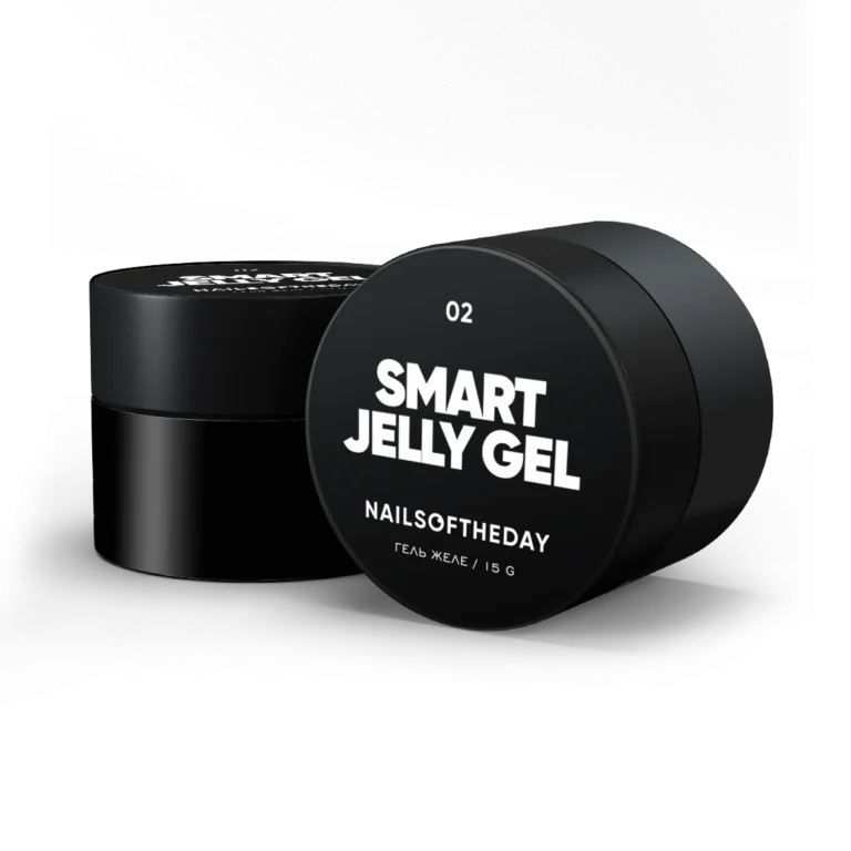 NAILSOFTHEDAY Smart Jelly gel 02, 15 g