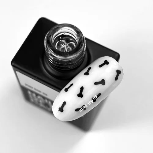 NAILSOFTHEDAY FUN! top 03, 10 ml