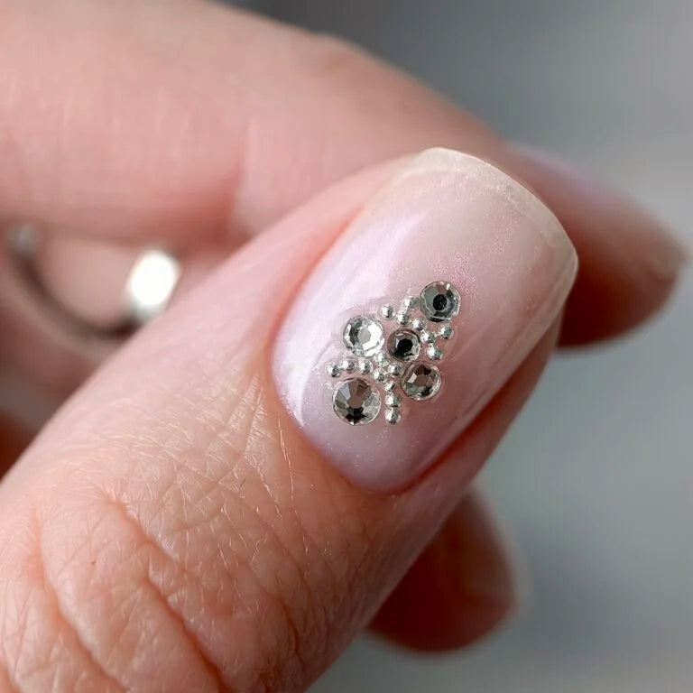 NAILSOFTHEDAY Bottle gel shimmer 03, 10 ml