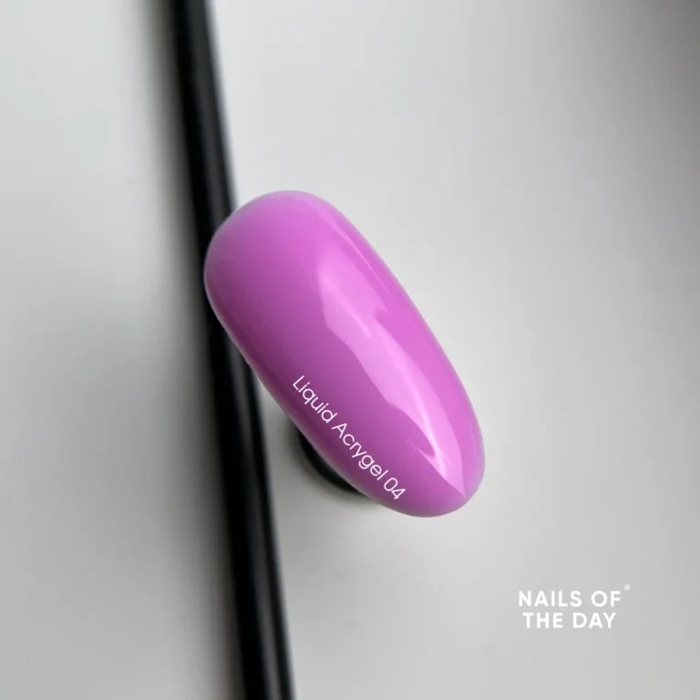 NAILSOFTHEDAY Liquid Acrygel 04, 15 ml