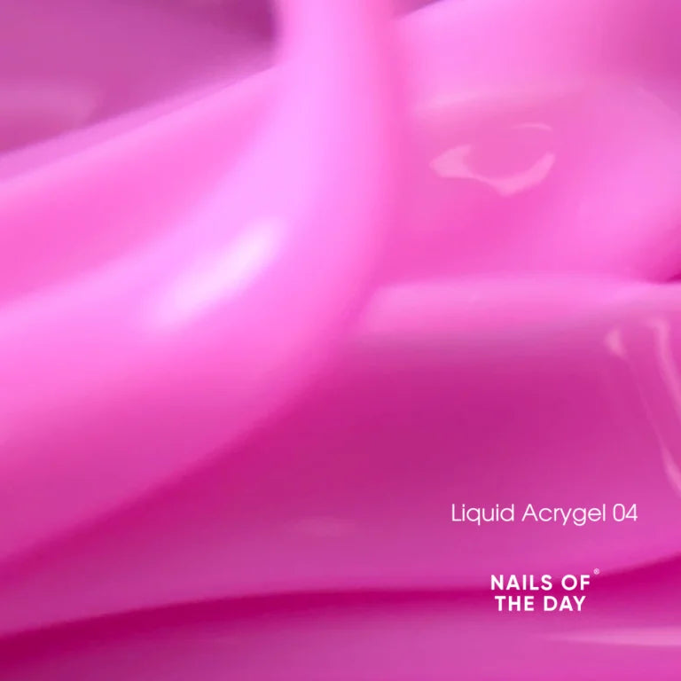 NAILSOFTHEDAY Liquid Acrygel 04, 15 ml