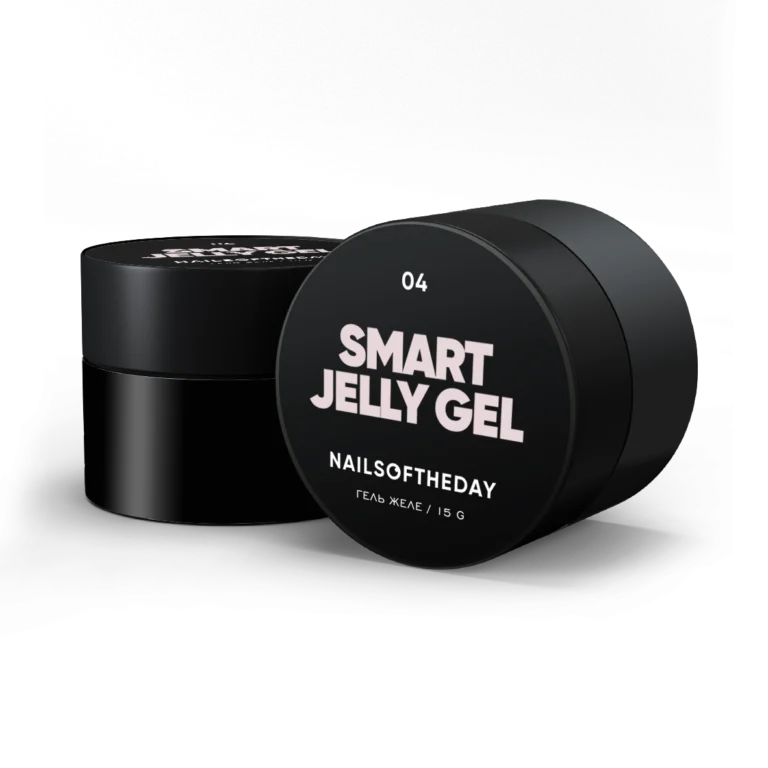 NAILSOFTHEDAY Smart Jelly gel 04, 15 g