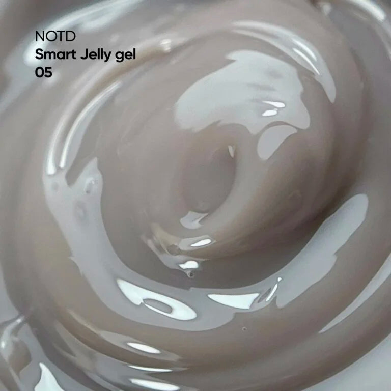 NAILSOFTHEDAY Smart Jelly gel 05, 15 g