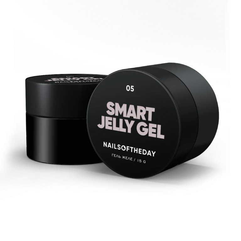 NAILSOFTHEDAY Smart Jelly gel 05, 15 g