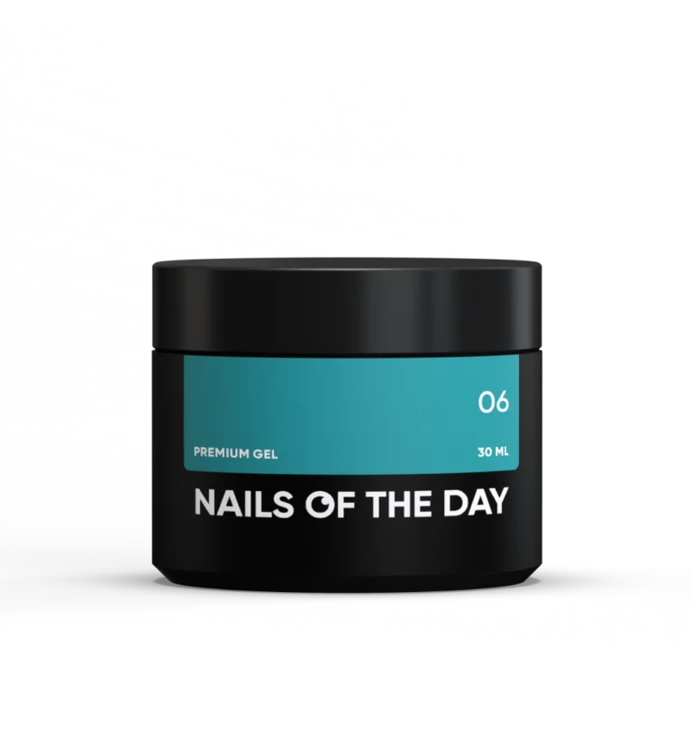 NAILSOFTHEDAY Premium gel 06, 30 ml