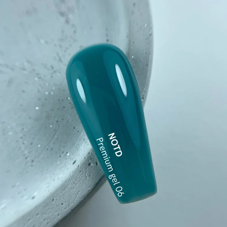 NAILSOFTHEDAY Premium gel 06, 30 ml