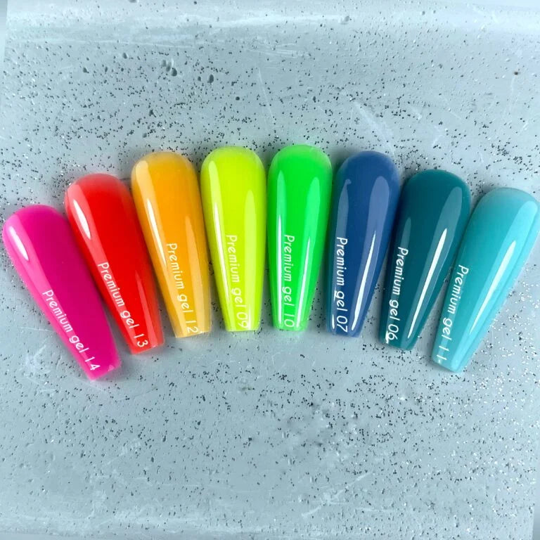 NAILSOFTHEDAY Premium gel 06, 30 ml