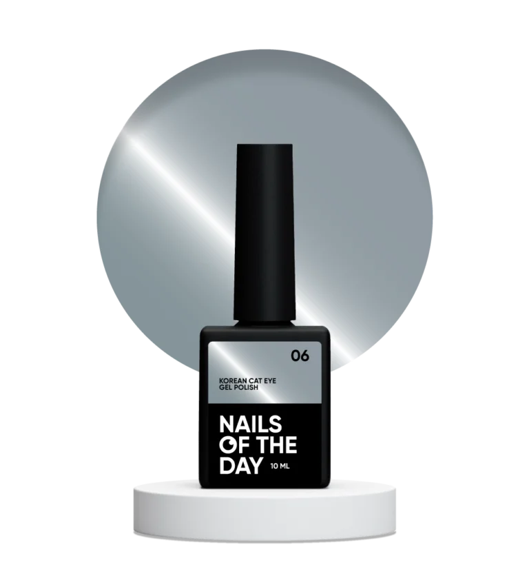 NAILSOFTHEDAY Korean cat eye 06, 10 ml