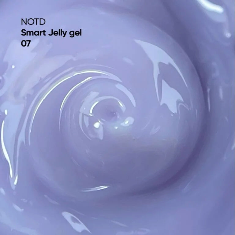 NAILSOFTHEDAY Smart Jelly gel 07, 15 g