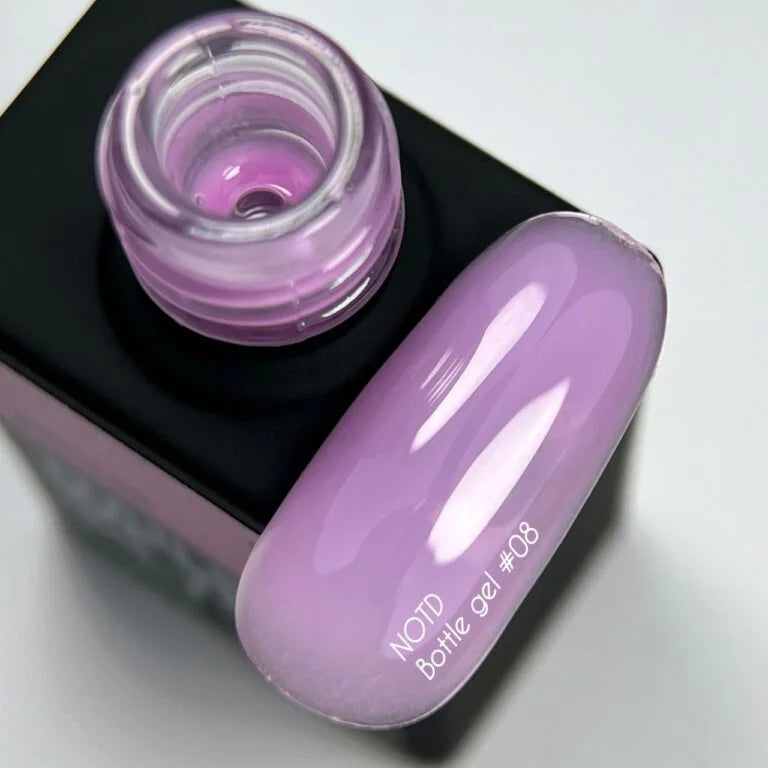 NAILSOFTHEDAY Bottle gel 08, 10 ml