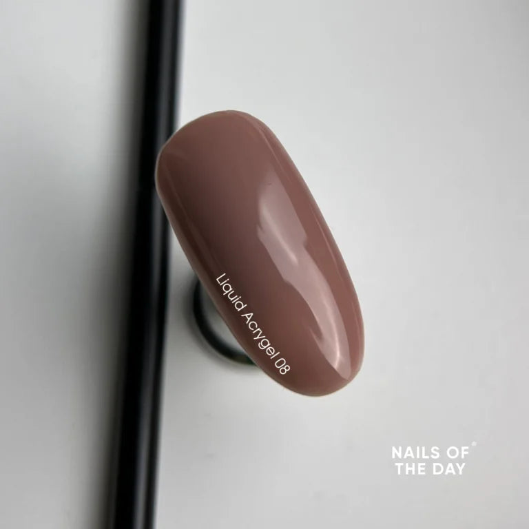 NAILSOFTHEDAY Liquid Acrygel 08, 15 ml
