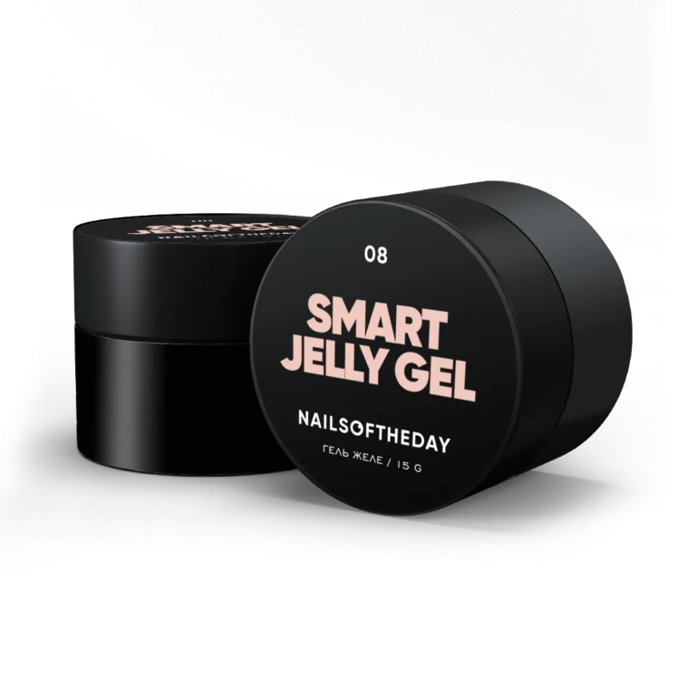 NAILSOFTHEDAY Smart Jelly gel 08, 15 g