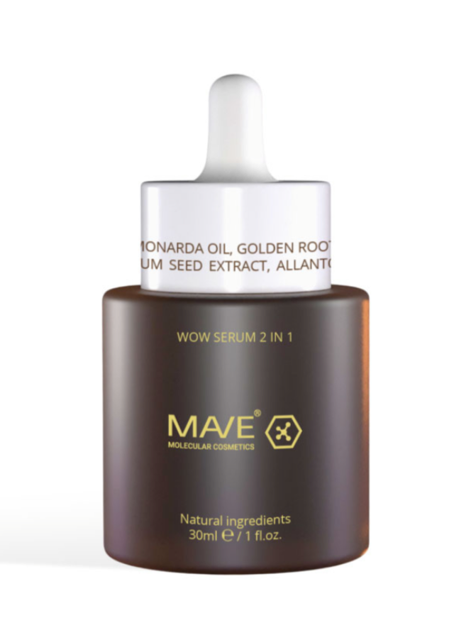 MAVE MOLECULAR WOW SERUM 2 IN 1 – 30 ml