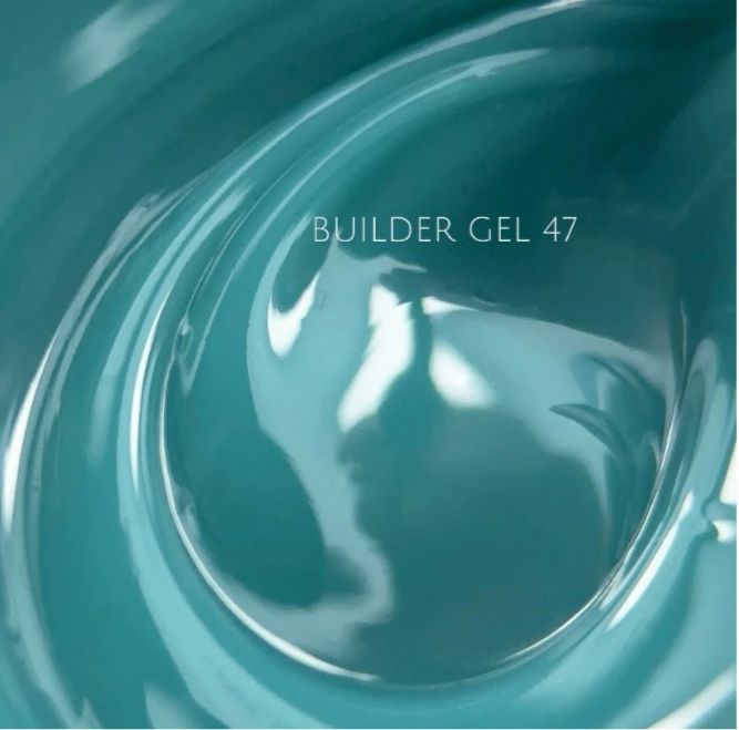 NAILSOFTHEDAY Builder Gel 47 – Türkis, 15 ml
Kräftiger Farbton, verlässliche Stabilität.
Builder Gel in leuchtendem Türkis für kreative, haltbare Modellagen.