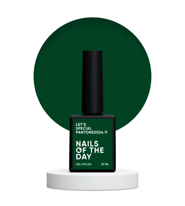 NAILSOFTHEDAY Let’s special Pantone2024/9, 10 ml