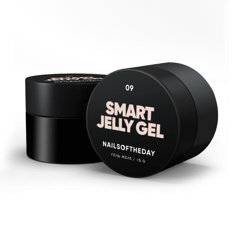 NAILSOFTHEDAY Smart Jelly gel 09, 15 g