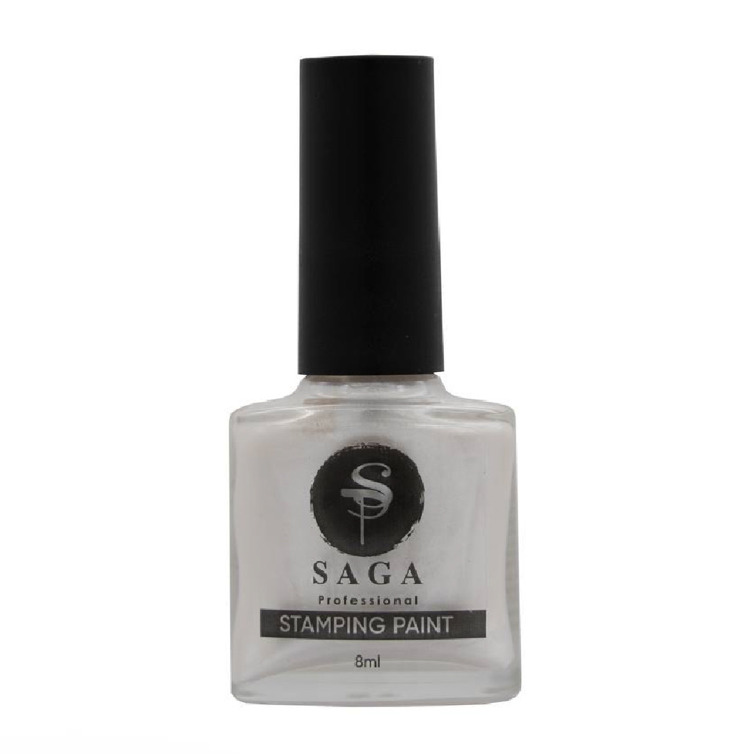 SAGA PROFESSIONAL Stampinglack CHAMELEON Nr. 06 – 8 ml
Hypnotisierender Farbwechsel für magische Nailart-Designs