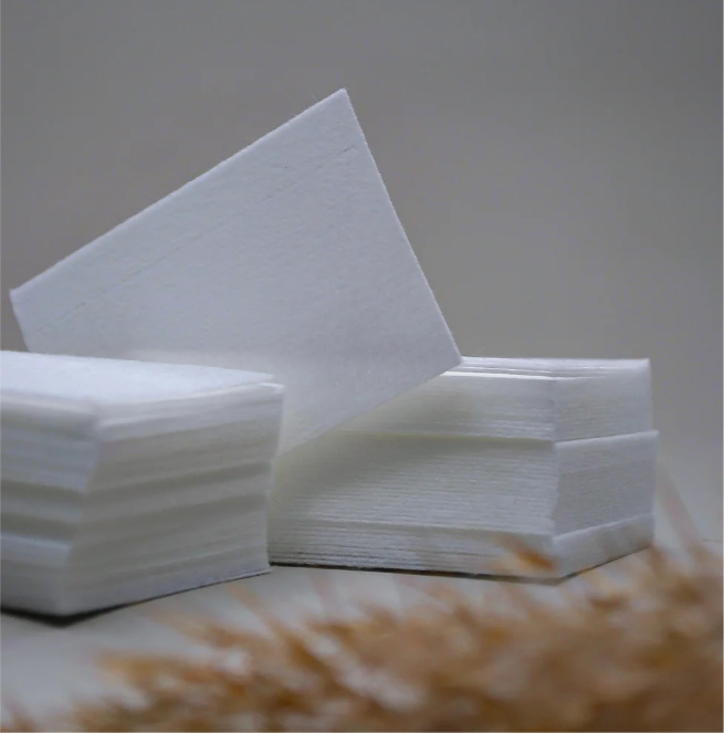 NAILSOFTHEDAY Fusselfreie Pads – 400 Stück