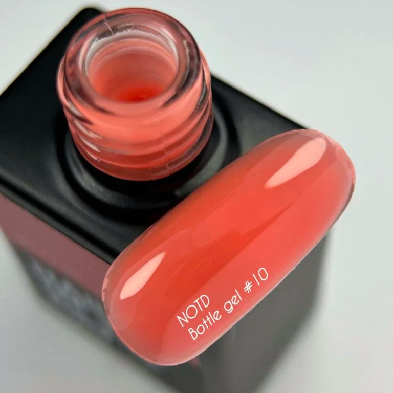 NAILSOFTHEDAY Bottle gel 10, 10 ml