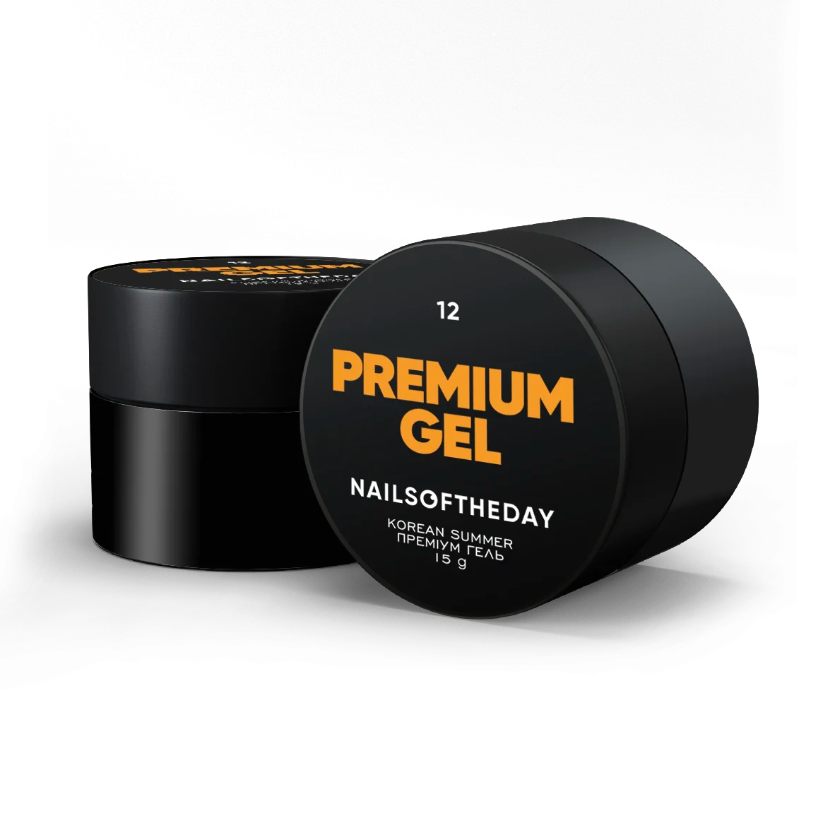 NAILSOFTHEDAY Premium gel 12, 15 g