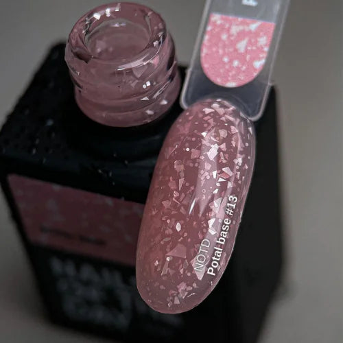 NAILSOFTHEDAY Potal base 13, 10 ml