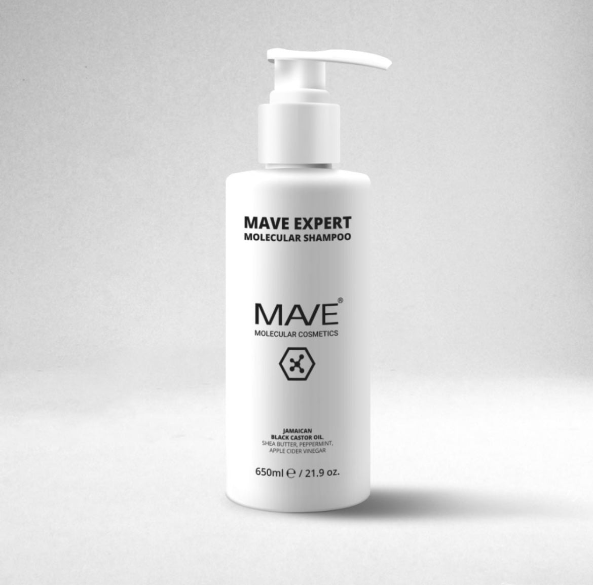 MAVE Expert Molecular Shampoo & Conditioner Set (je 650 ml)
Sulfatfrei • Feuchtigkeitsspendend • Aufbauend