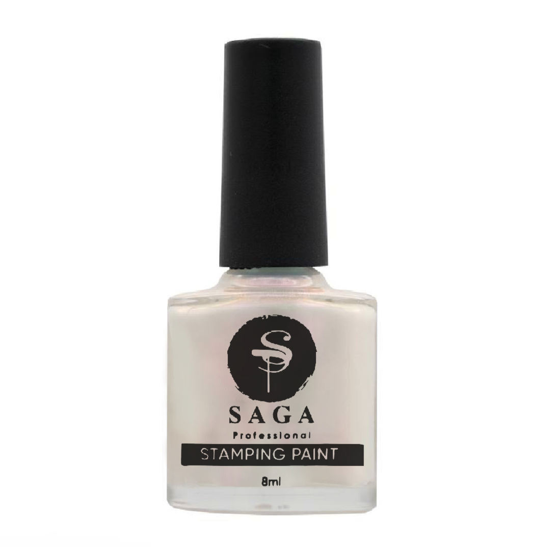 SAGA PROFESSIONAL Stampinglack CHAMELEON Nr. 02 – 8 ml
Magischer Farbwechsel – für faszinierende Nailart mit Tiefe