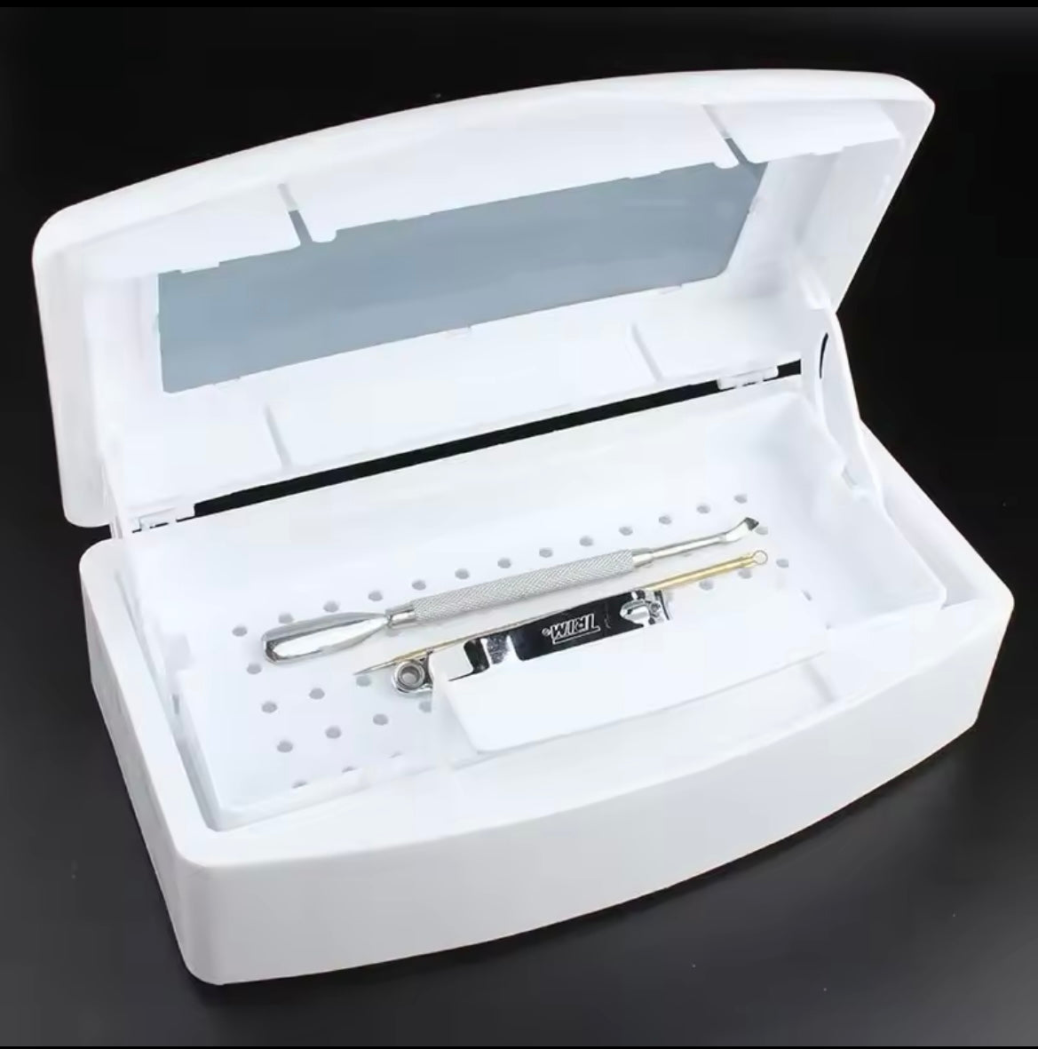 Desinfektion Box