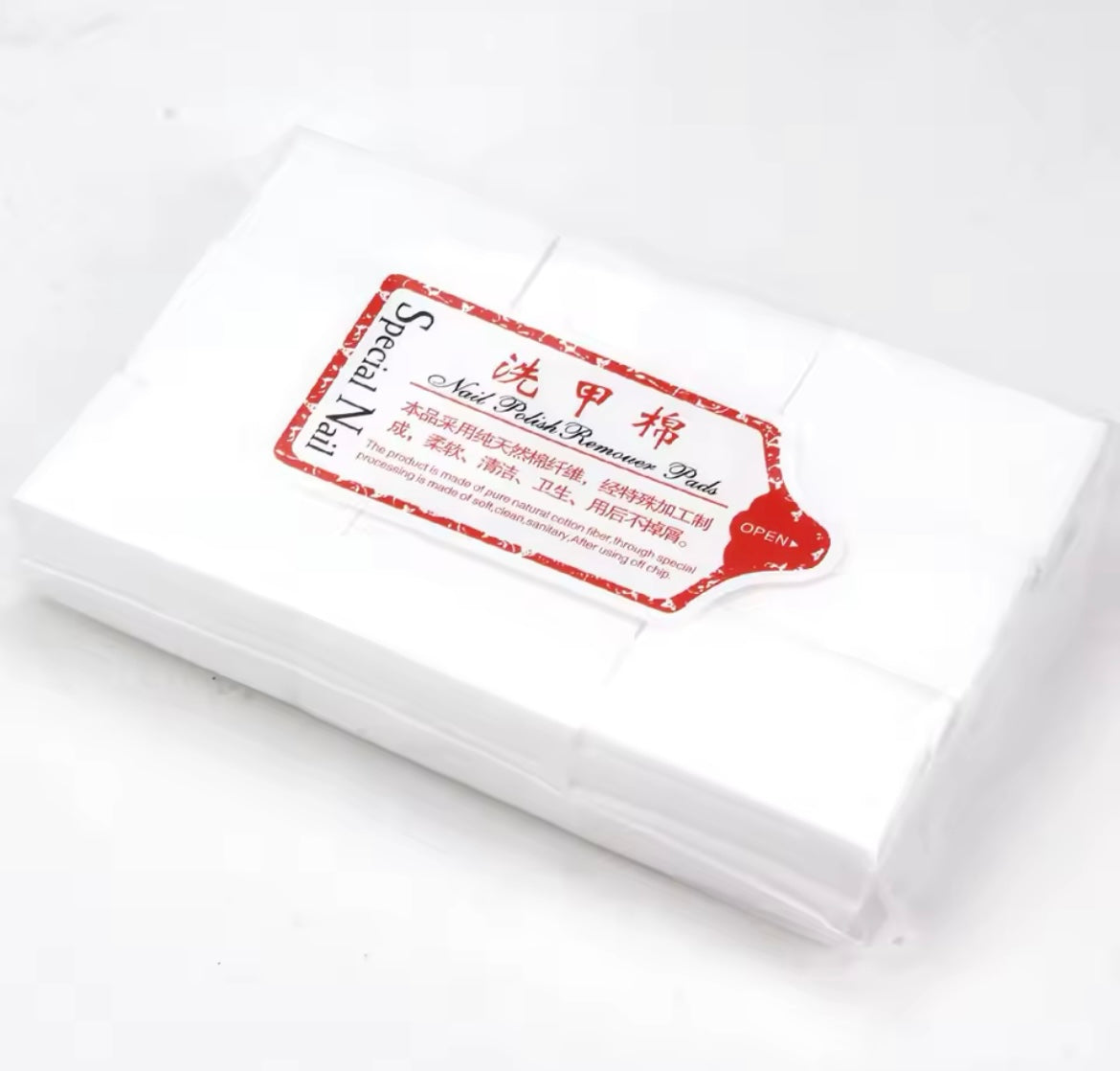Zelletten Pads 640 St