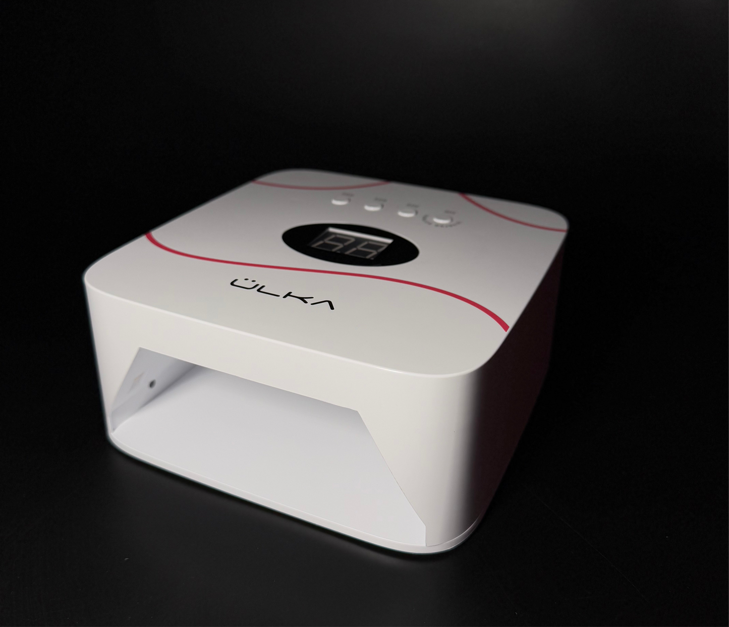 ÜLKA LÜMOS LED+UV Nagellampe mit Akku – Innovation für Profis!