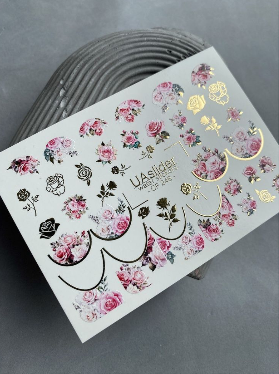 Slider-Design CF 248 – Rosen