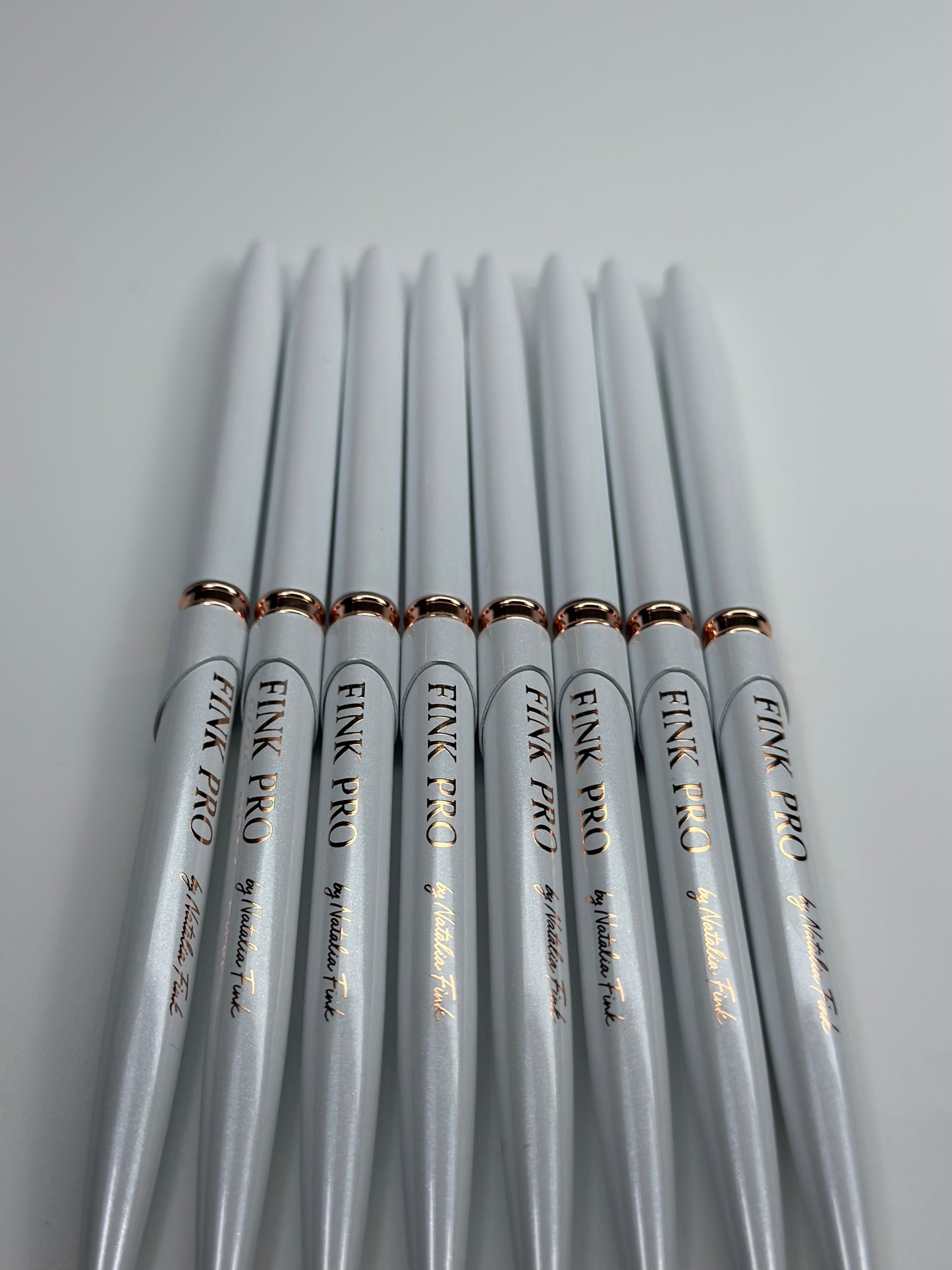 FINK PRO | Pinsel Nr. 13
Precision Detail Brush
Maximale Feinheit. Absolute Kontrolle. Ein kompromissloses Ergebnis.