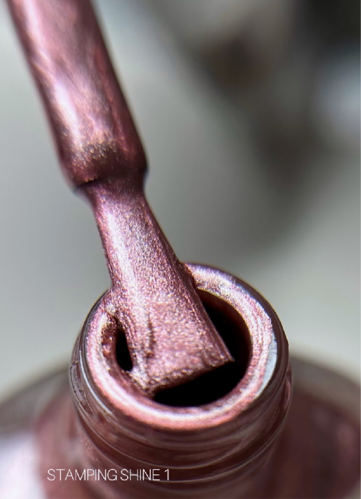 SAGA PROFESSIONAL Stempellack SHINE (Chrom) Nr. 1 – 8 ml
Spiegeleffekt & metallischer Glanz – für luxuriöse Stamping-Designs