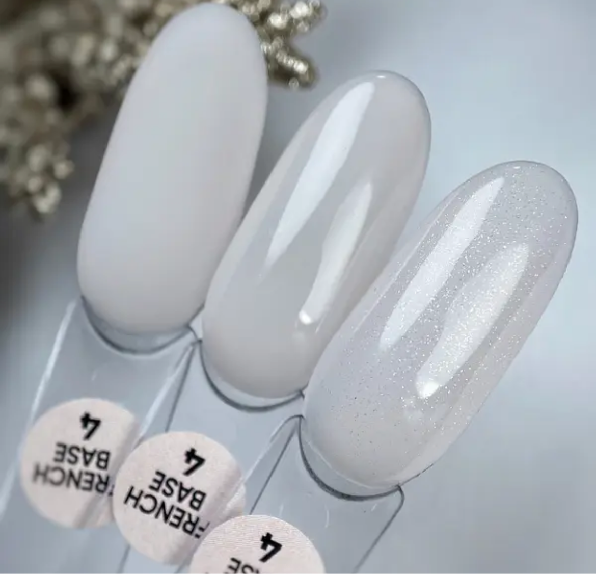 SAGA Professional French Base №4 – 9 ml
Milky Eleganz für deine Nägel