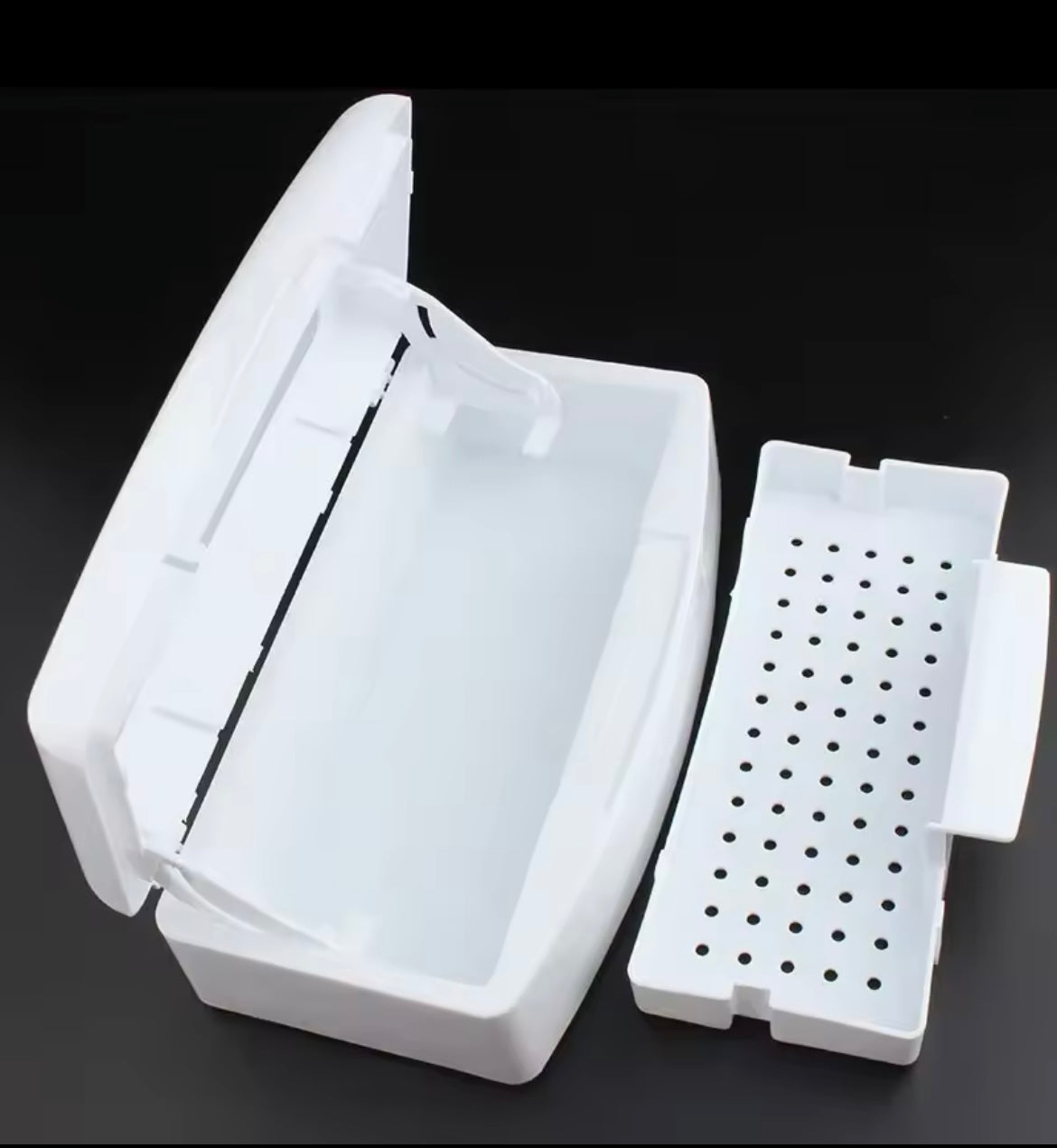 Desinfektion Box