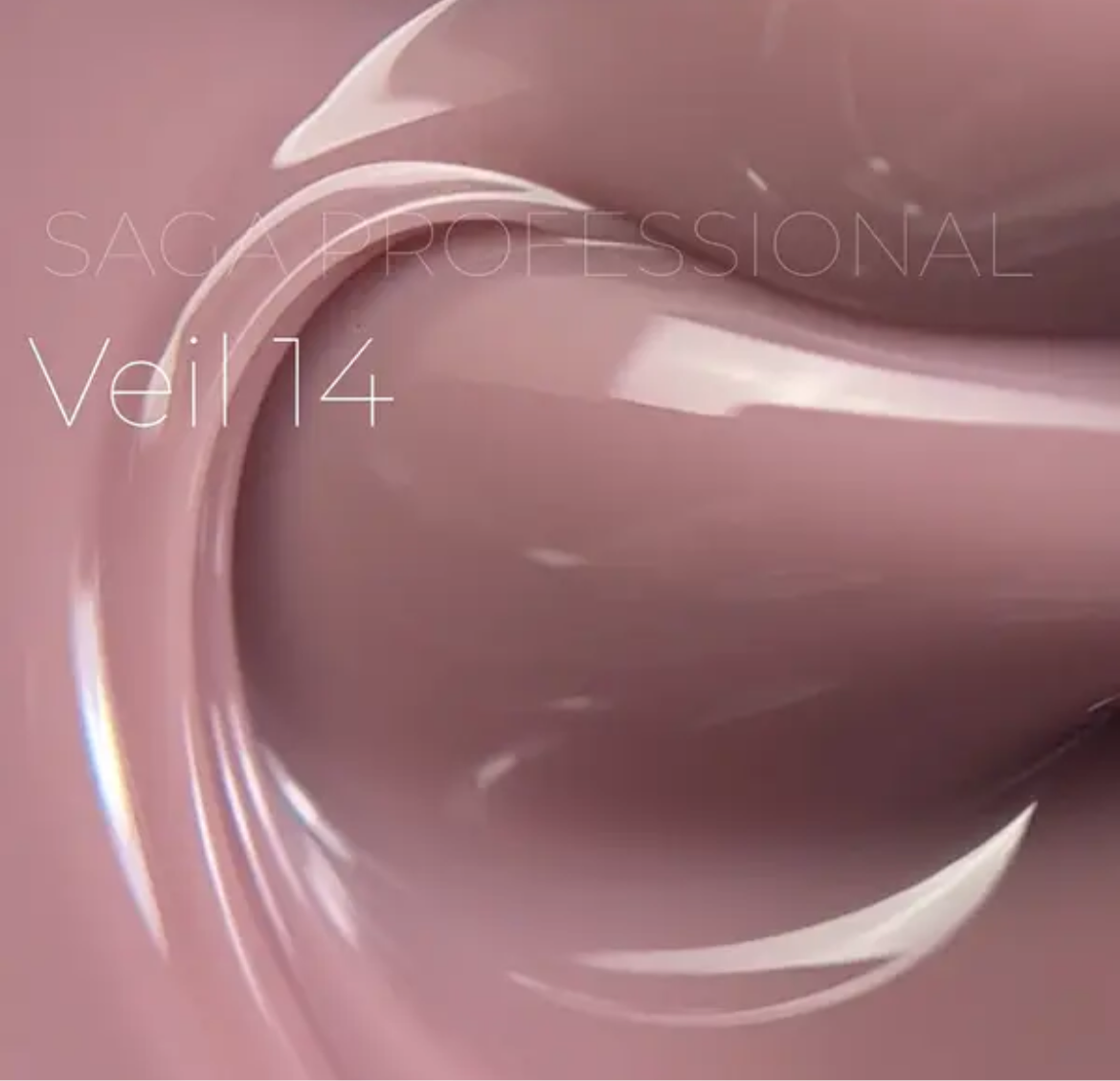 Saga Builder Veil Gel №14 – 15 ml
Gedämpfter Rosaton mit Tiefe – für stilvolle, moderne Modellagen