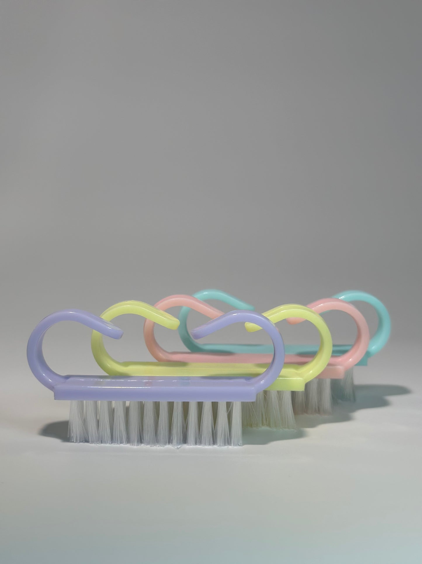 Nagelbürsten bunt