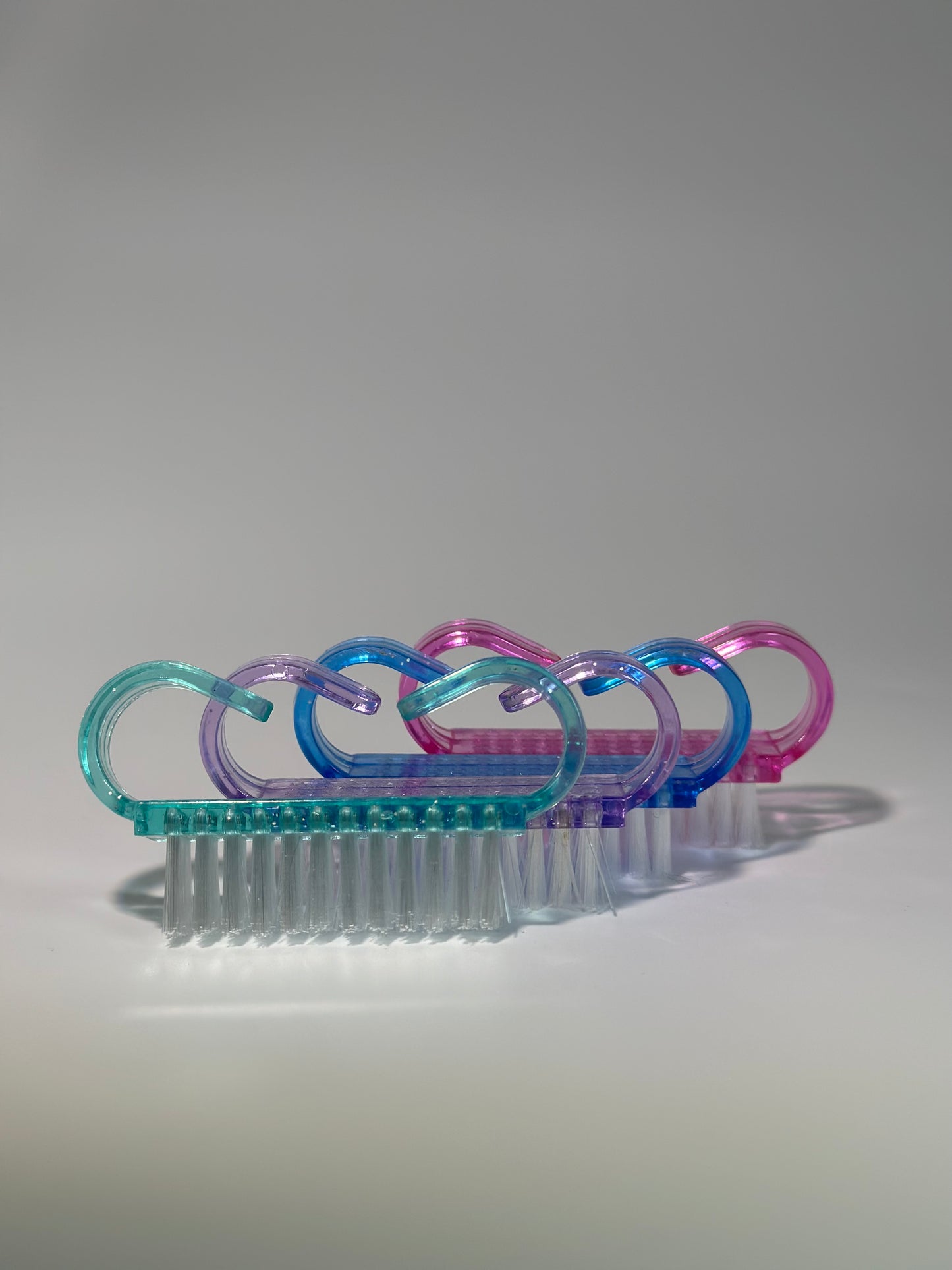 Nagelbürsten bunt