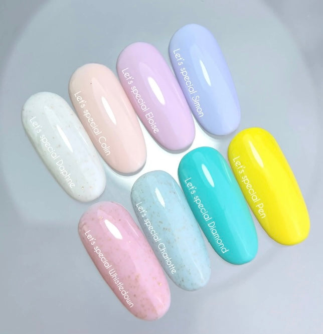 NAILSOFTHEDAY Let’s Special Pen – Strahlend gelber Gel-Lack, 10 ml