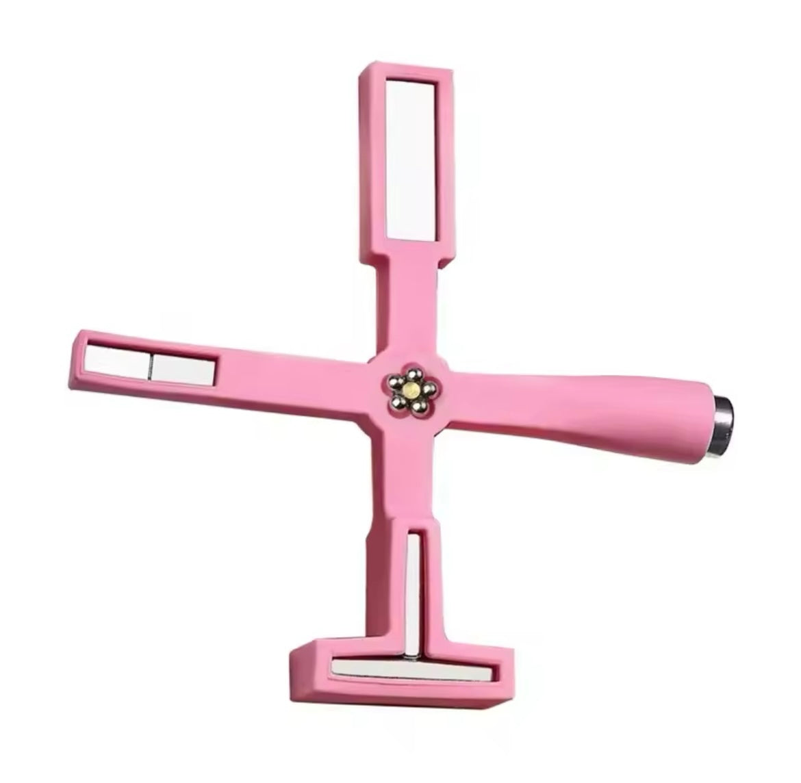 5-in-1 Multifunktionaler Starker Katzenaugen-Magnet für Gel-Nageldesign