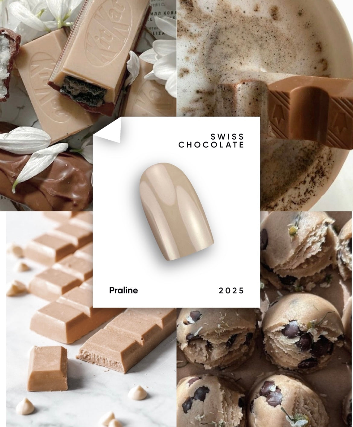 NAILSOFTHEDAY Let’s Special Praline – Helles Beige