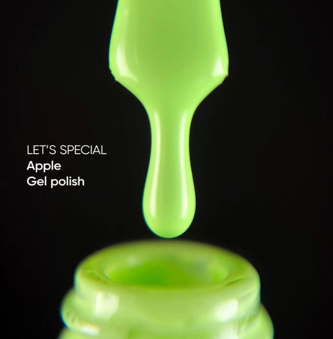NAILSOFTHEDAY Let’s Special Apple – Pastellgrün, 10 ml