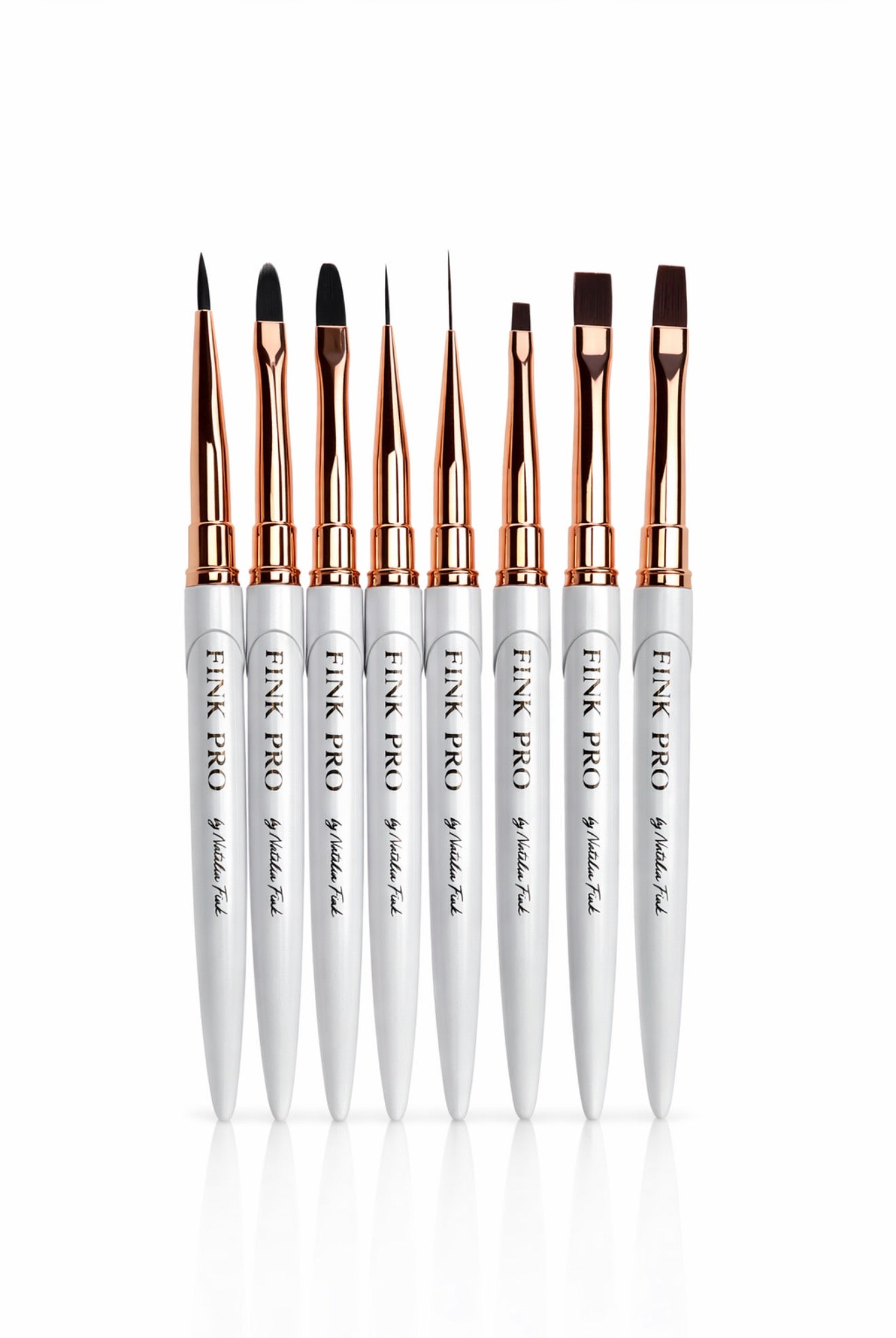 FINK PRO | Pinsel Oval XL
Precision Oval Brush
Souveräne Kontrolle. Maximale Fläche. Ein perfektes Finish.