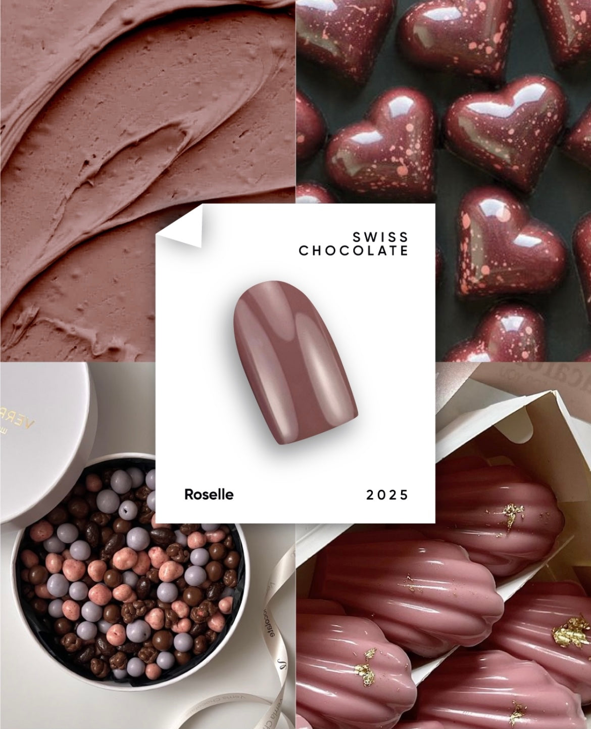 NAILSOFTHEDAY Let’s Special Roselle – Grau-Lila