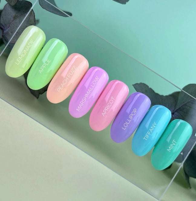 NAILSOFTHEDAY Let’s Special Apple – Pastellgrün, 10 ml