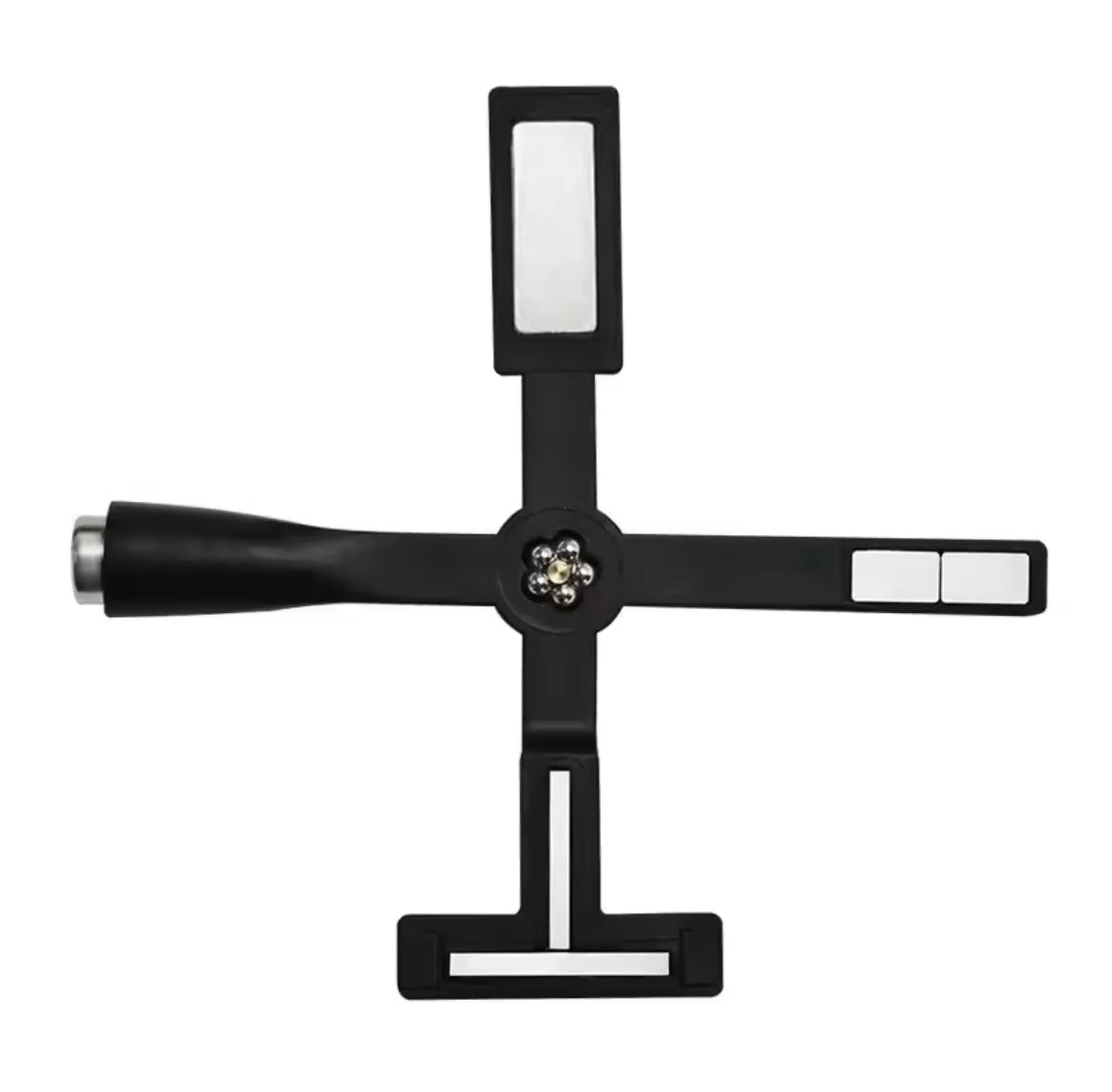 5-in-1 Multifunktionaler Starker Katzenaugen-Magnet für Gel-Nageldesign
