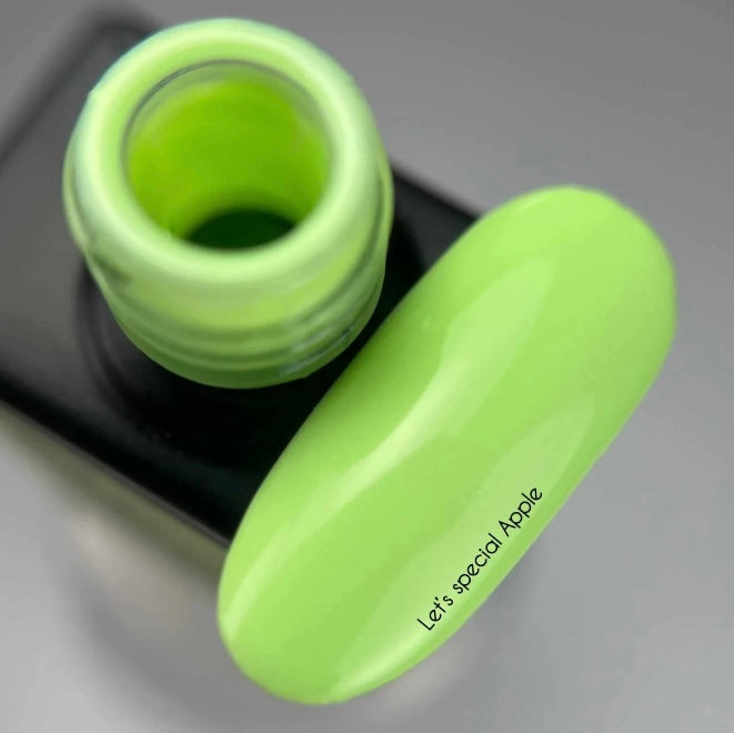 NAILSOFTHEDAY Let’s Special Apple – Pastellgrün, 10 ml